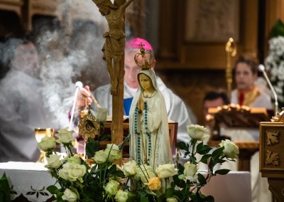 Akt oddania się w niewolę Panu Jezusowi przez ręce Maryi – 11.02.2020