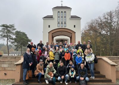 Wyjazd do Loretto z dziećmi komunijnymi 22.10.2022